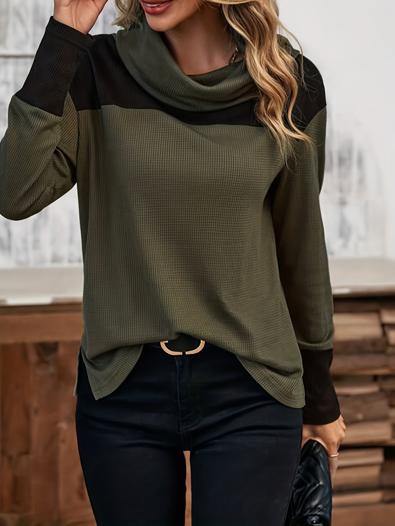Alva® | Camicia semplice e di tendenza