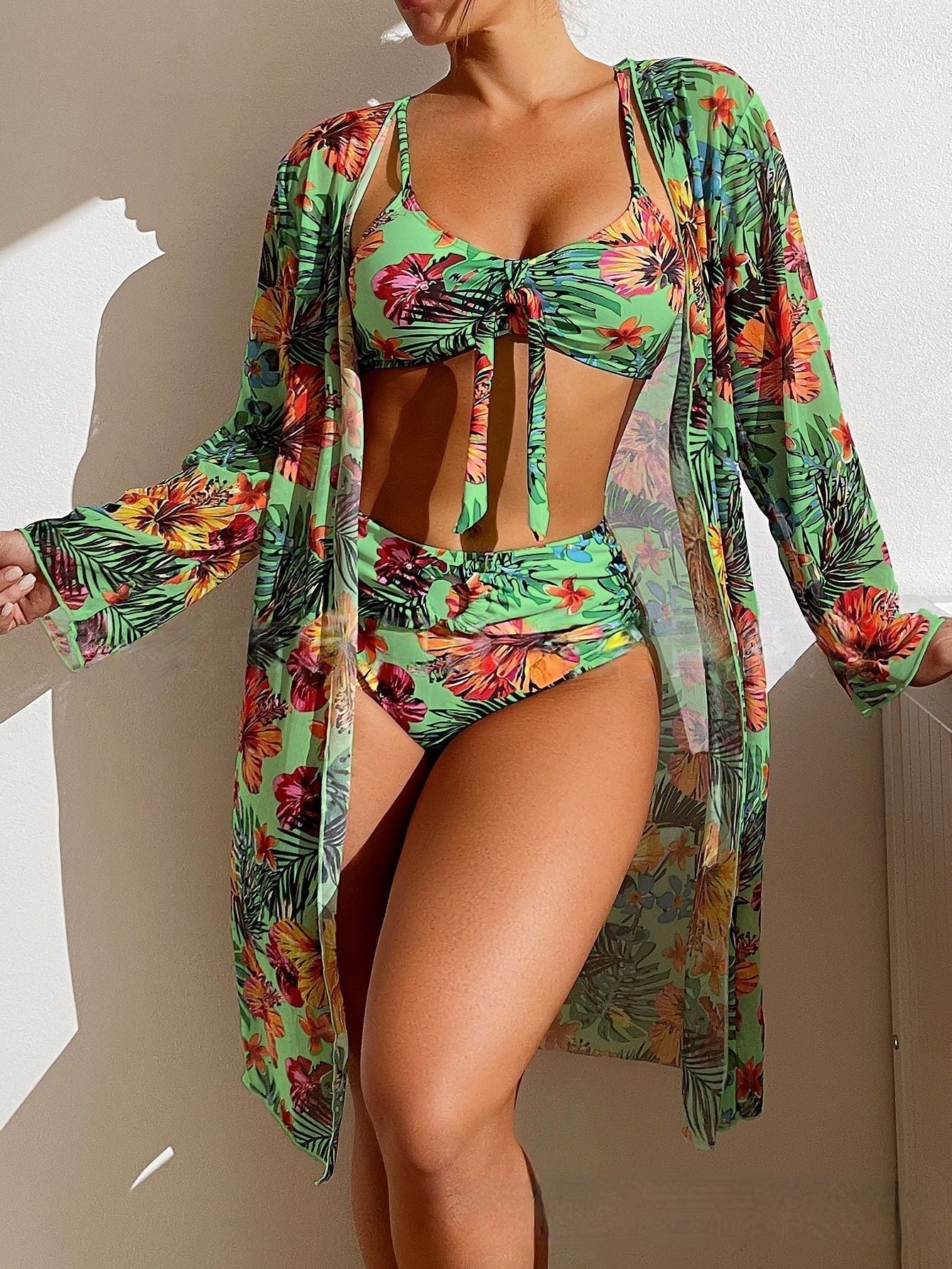 Brandom® | Elegante set bikini per l'estate '23