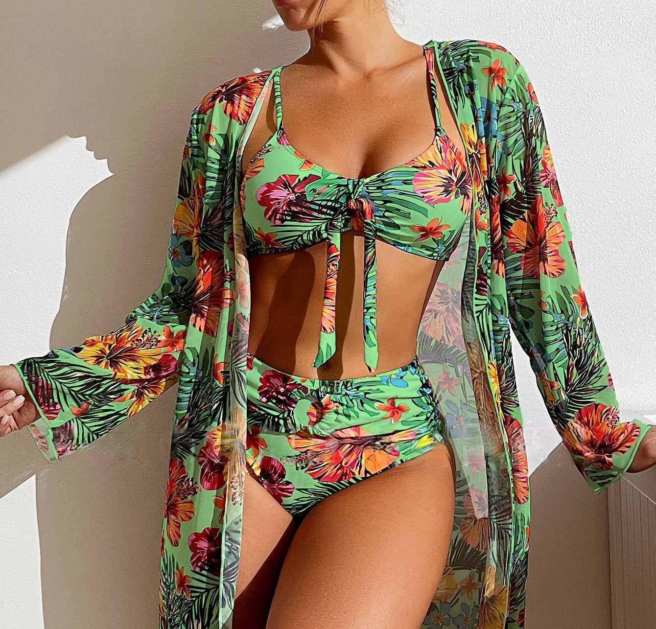 Brandom® | Elegante set bikini per l'estate '23