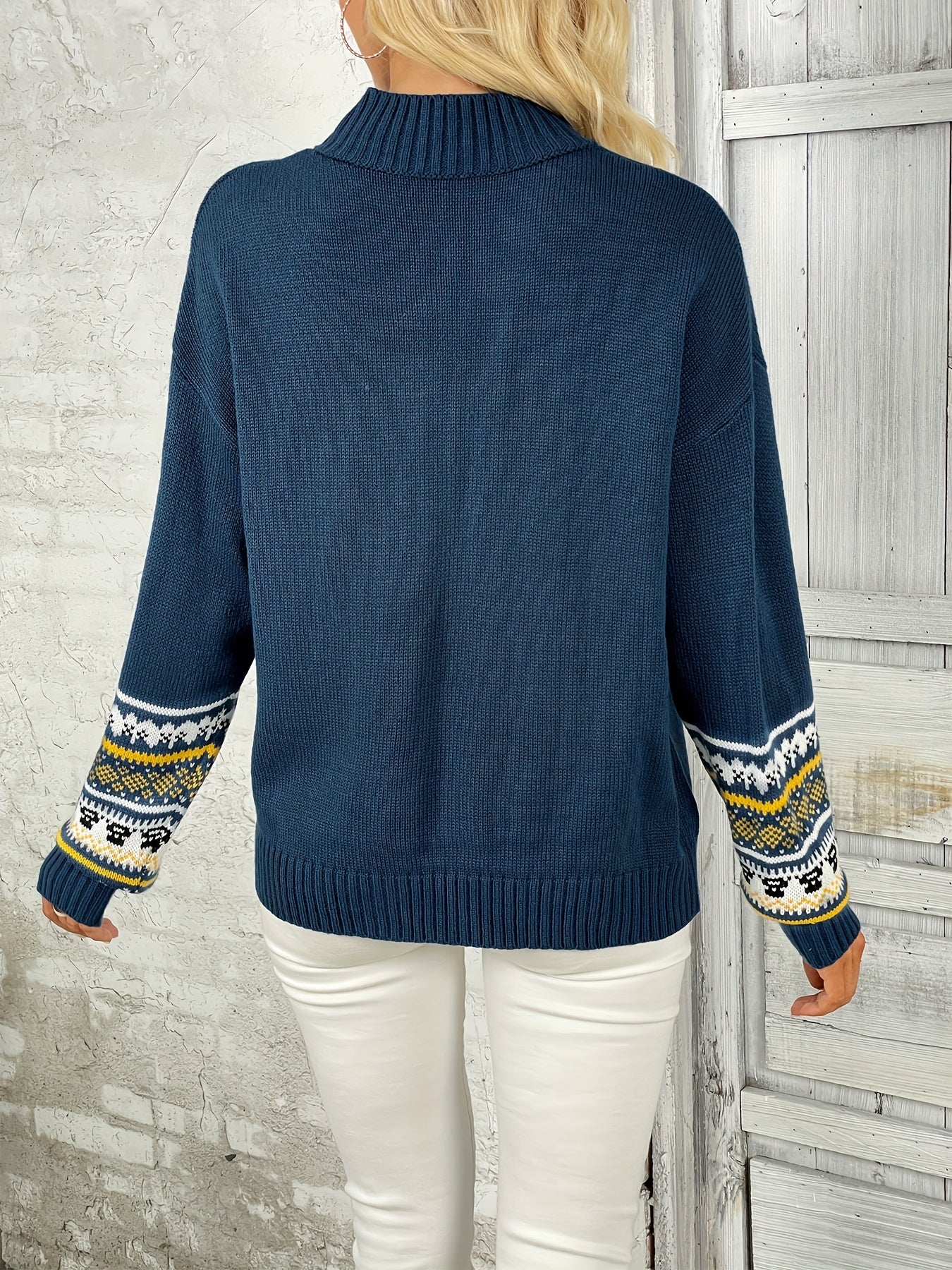 Amaya® | Maglia moderna e versatile