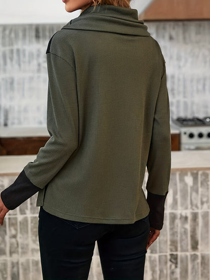 Alva® | Camicia semplice e di tendenza